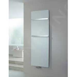 Zehnder Vitalo Bar Sèche-serviettes, fonctionnement à eau chaude, ZV10... pas cher