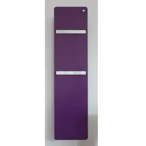 Zehnder Vitalo Bar Sèche-serviettes avec boîtier de raccordement Easy ...