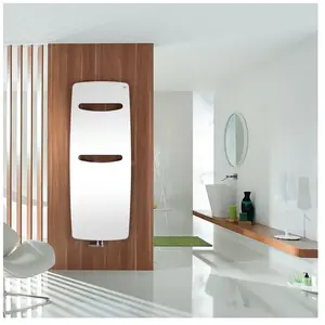 Zehnder Vitalo Spa Sèche-serviettes, fonctionnement à eau chaude, ZV20...