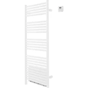 Acova Atoll spa el +air, blanc ral 9016, 1000w, h 1771 mm / l 510 mm