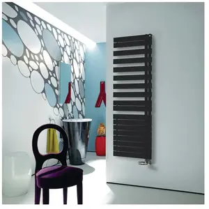 Zehnder Roda Spa Asym Sèche-serviettes, ZRF60655A600000, ROFL-170-055 pas cher