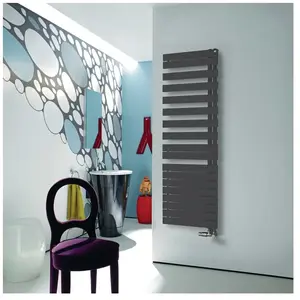 Zehnder Roda Spa Asym Sèche-serviettes, ZRF60655A100000, ROFL-170-055 pas cher