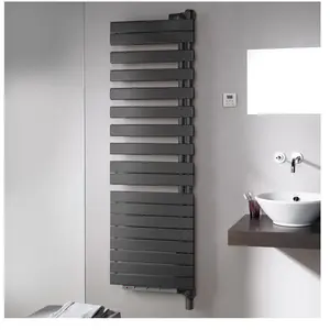 Zehnder Roda Twist Spa Air Sèche-serviettes, ZRE40355A100000, ROEL-190...