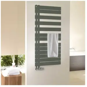 Zehnder Roda Spa Asym Sèche-serviettes, ZRF50455A300000, ROFR-080-055 pas cher