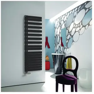 Zehnder Roda Spa Asym Sèche-serviettes, ZRF50655A600000, ROFR-170-055 pas cher