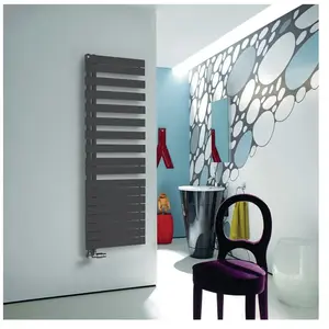 Zehnder Roda Spa Asym Sèche-serviettes, ZRF50655A100000, ROFR-170-055