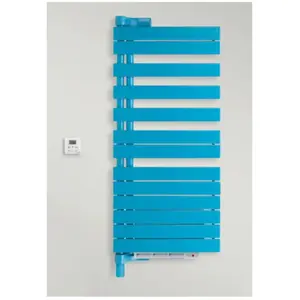 Zehnder Roda Twist Spa Air Sèche-serviettes, ZRE30355A500000, ROER-190...