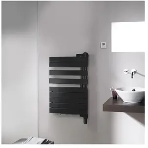 Zehnder Roda Twist Spa Air Sèche-serviettes, ZRE40155A600000, ROEL-100...
