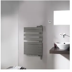 Zehnder Roda Twist Spa Air Sèche-serviettes, ZRE40155A300000, ROEL-100...