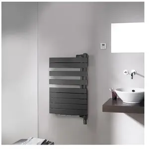 Zehnder Roda Twist Spa Air Sèche-serviettes, ZRE40155A100000, ROEL-100... pas cher