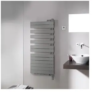 Zehnder Roda Twist Spa Air Sèche-serviettes, ZRE40255A500000, ROEL-140...