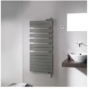 Zehnder Roda Twist Spa Air Sèche-serviettes, ZRE40255A300000, ROEL-140...