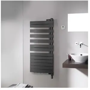 Zehnder Roda Twist Spa Air Sèche-serviettes, ZRE40255A100000, ROEL-140...