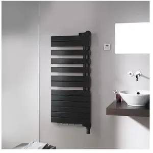 Zehnder Roda Twist Spa Air Sèche-serviettes, ZRE40255A600000, ROEL-140...