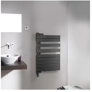 Zehnder Roda Twist Spa Air Sèche-serviettes, ZRE30155A100000, ROER-100...