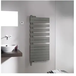 Radiateur Design Zehnder Roda Elekt. Roer-140-055 / Ips pas cher