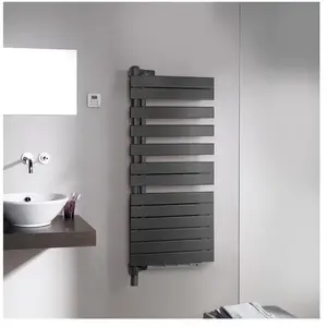 Zehnder Roda Twist Spa Air Sèche-serviettes, ZRE30255A100000, ROER-140...