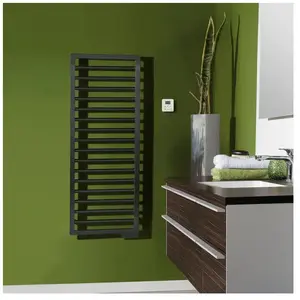 Zehnder Subway Sèche-serviettes, fonctionnement tout électrique, ZS3Z0...
