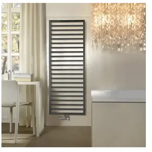 Zehnder Subway Sèche-serviettes, fonctionnement mixte ou à eau chaude,...