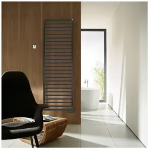 Zehnder Subway Sèche-serviettes, fonctionnement tout électrique, ZS3Z0...