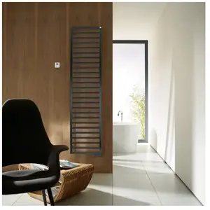Zehnder Subway Sèche-serviettes, fonctionnement tout électrique, ZS3Z0...