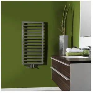 Zehnder Subway Sèche-serviettes, fonctionnement mixte ou à eau chaude,... pas cher