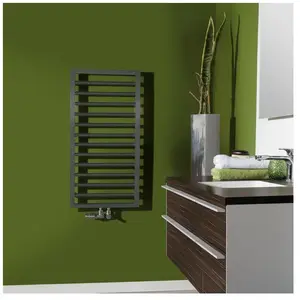 Zehnder Subway Sèche-serviettes, fonctionnement mixte ou à eau chaude,... pas cher
