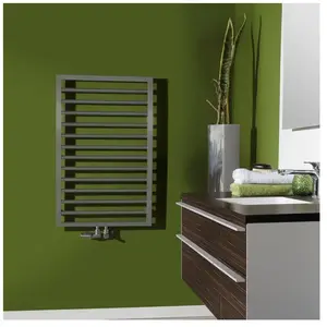 Zehnder Subway Sèche-serviettes, fonctionnement mixte ou à eau chaude,... pas cher