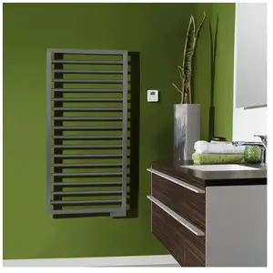Zehnder Subway Sèche-serviettes, fonctionnement tout électrique, ZS3Z0... pas cher