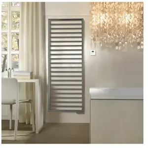Zehnder Subway Sèche-serviettes, fonctionnement tout électrique, ZS3Z0...