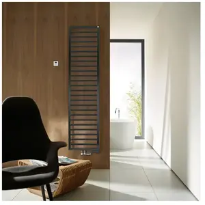 Zehnder Subway Sèche-serviettes, fonctionnement mixte, ZS330345A600020...