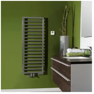 Zehnder Subway Sèche-serviettes, fonctionnement mixte, ZS330145A300020... pas cher