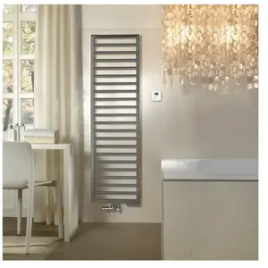 Zehnder Subway Sèche-serviettes, fonctionnement mixte, ZS330245A300020...
