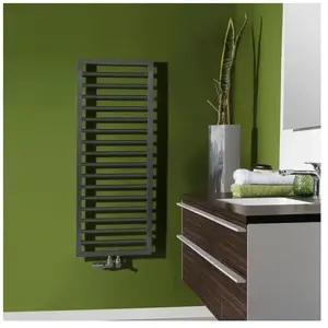 Zehnder Subway Sèche-serviettes, fonctionnement mixte ou à eau chaude,... pas cher