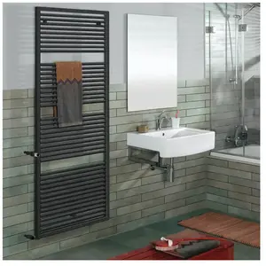 Zehnder Universal Sèche-serviettes, Modèle de remplacement, fonctionne... pas cher