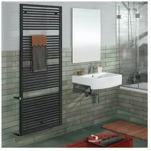 Zehnder Universal Sèche-serviettes, Modèle de remplacement, fonctionne...