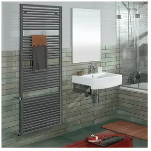 Zehnder Universal Sèche-serviettes, Modèle de remplacement, fonctionne...