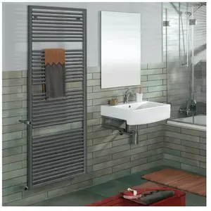 Zehnder Universal Sèche-serviettes, Modèle de remplacement, fonctionne... pas cher