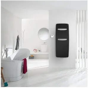 Zehnder Vitalo Spa Sèche-serviettes, fonctionnement tout électrique, Z...