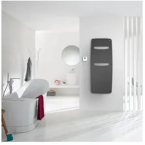 Zehnder Vitalo Spa Sèche-serviettes, fonctionnement tout électrique, Z...