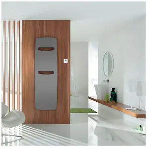 Zehnder Vitalo Spa Sèche-serviettes, fonctionnement tout électrique, Z...