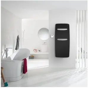 Zehnder Vitalo Spa Sèche-serviettes, fonctionnement tout électrique, Z...