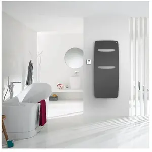 Zehnder Vitalo Spa Sèche-serviettes, fonctionnement tout électrique, Z...
