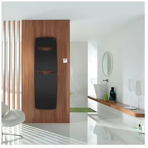 Zehnder Vitalo Spa Sèche-serviettes, fonctionnement tout électrique, Z...