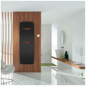 Zehnder Vitalo Spa Sèche-serviettes, fonctionnement tout électrique, Z...