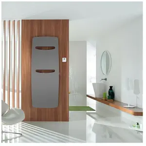 Zehnder Vitalo Spa Sèche-serviettes, fonctionnement tout électrique, Z... pas cher