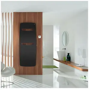 Zehnder Vitalo Spa Sèche-serviettes, fonctionnement tout électrique, Z...