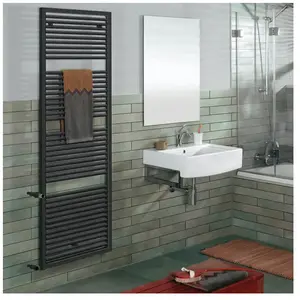 Zehnder Universal Sèche-serviettes, Modèle de remplacement, fonctionne...
