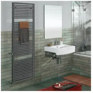 Zehnder Universal Sèche-serviettes, Modèle de remplacement, fonctionne... pas cher
