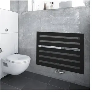 Zehnder Metropolitan Bar Sèche-serviettes, fonctionnement à eau chaude...